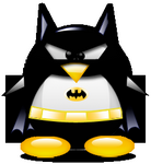 pic for Tux Batman